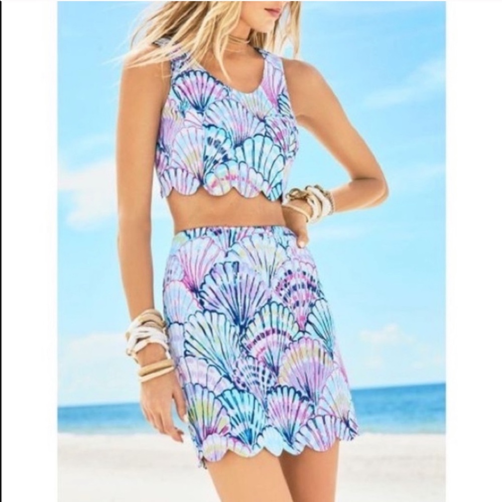 Lilly Pulitzer Oh Shello Camden Set 00